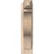 Ekena Millwork Funston Smooth Craftsman Outlooker, Douglas Fir, 5 1/2"W x 16"D x 24"H OUT06X16X24FST04SDF - alternate 3